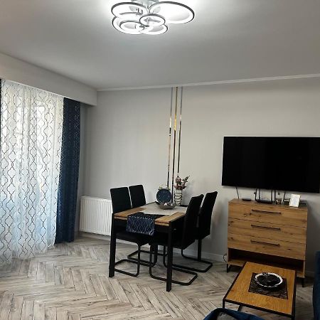 Appartamento Apartament Elisabeth Blue I Pogorze Esterno foto