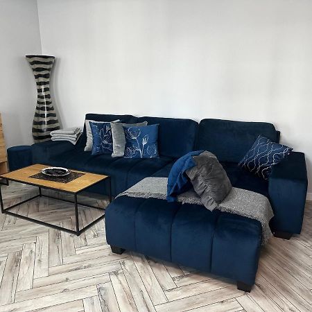 Appartamento Apartament Elisabeth Blue I Pogorze Esterno foto