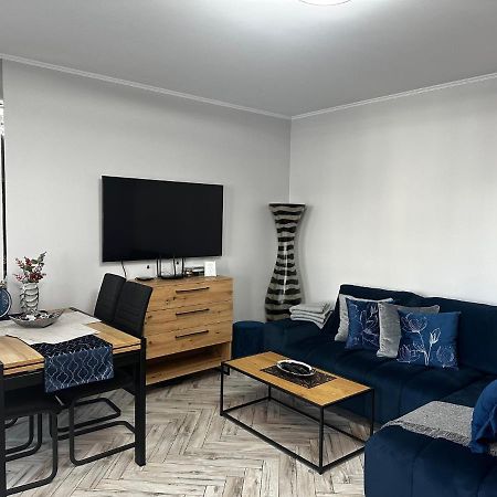 Appartamento Apartament Elisabeth Blue I Pogorze Esterno foto