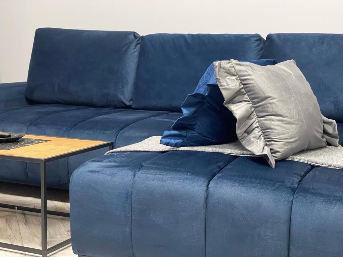Appartamento Apartament Elisabeth Blue I Pogorze Esterno foto
