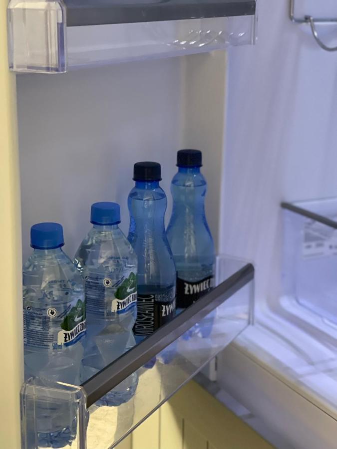 Appartamento Apartament Elisabeth Blue I Pogorze Esterno foto