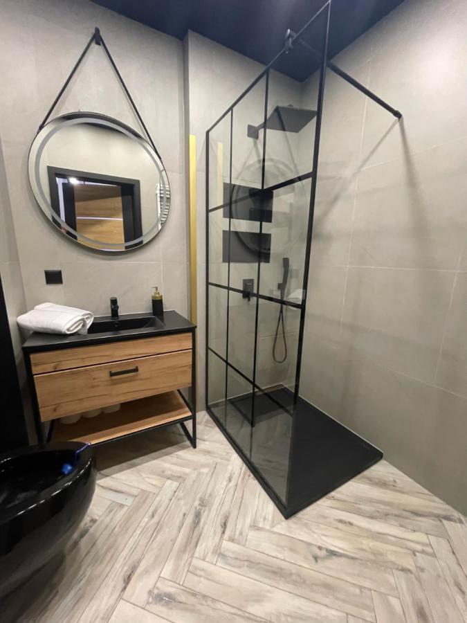 Appartamento Apartament Elisabeth Blue I Pogorze Esterno foto