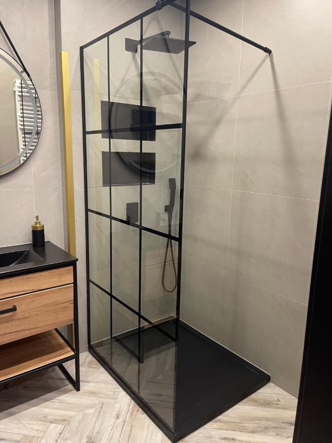 Appartamento Apartament Elisabeth Blue I Pogorze Esterno foto