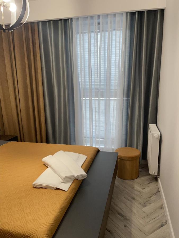 Appartamento Apartament Elisabeth Blue I Pogorze Esterno foto