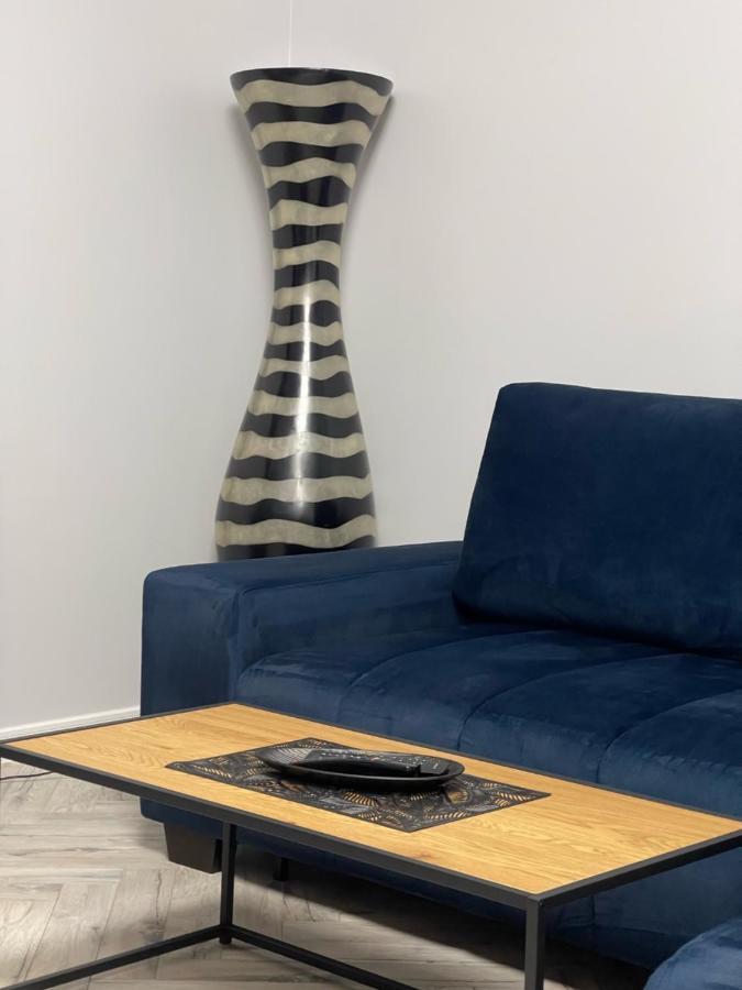Appartamento Apartament Elisabeth Blue I Pogorze Esterno foto