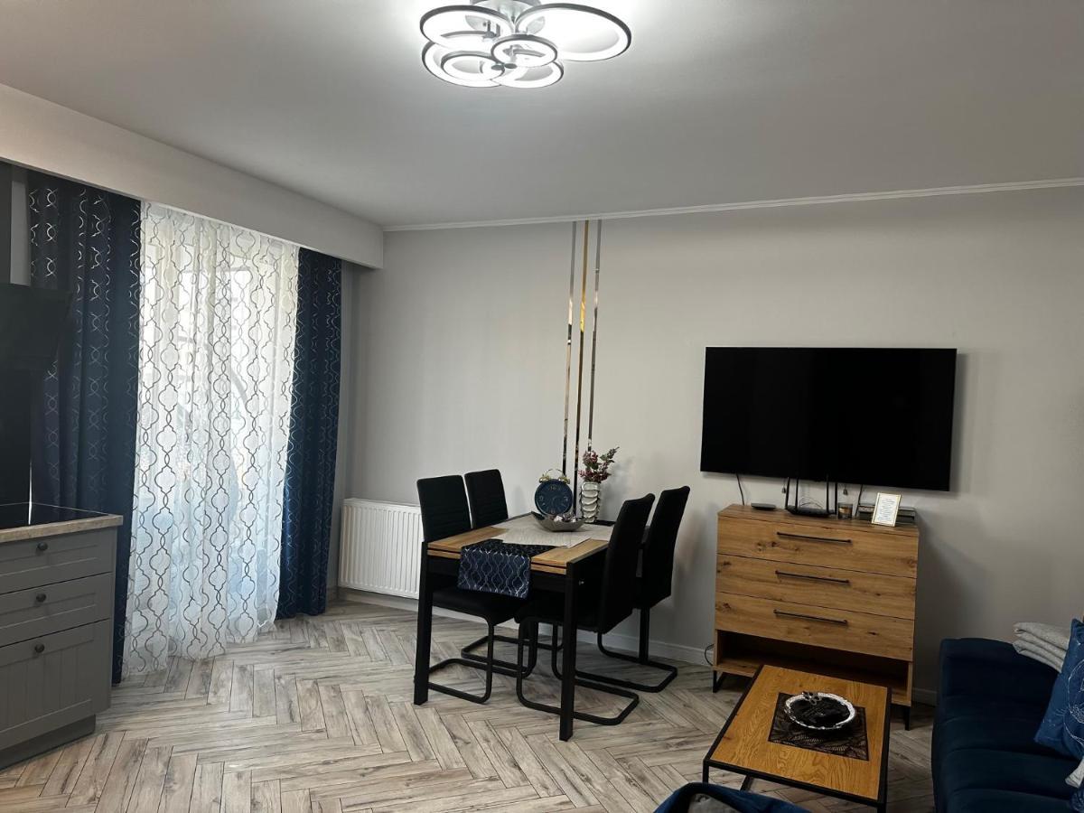 Appartamento Apartament Elisabeth Blue I Pogorze Esterno foto