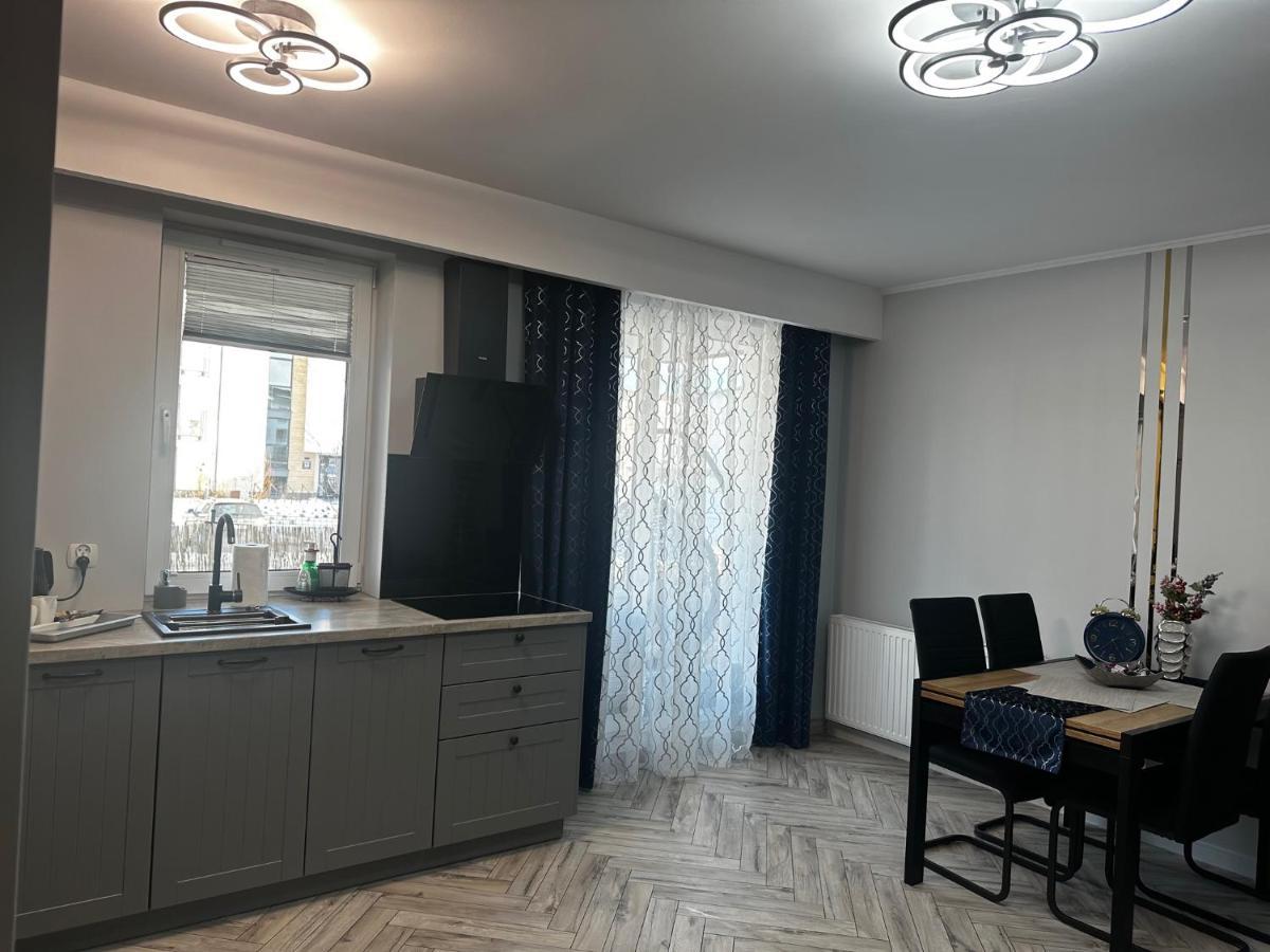 Appartamento Apartament Elisabeth Blue I Pogorze Esterno foto
