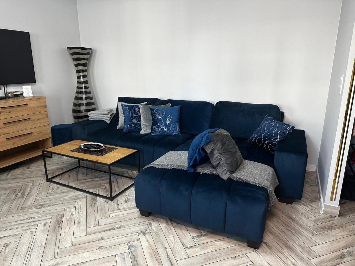Appartamento Apartament Elisabeth Blue I Pogorze Esterno foto