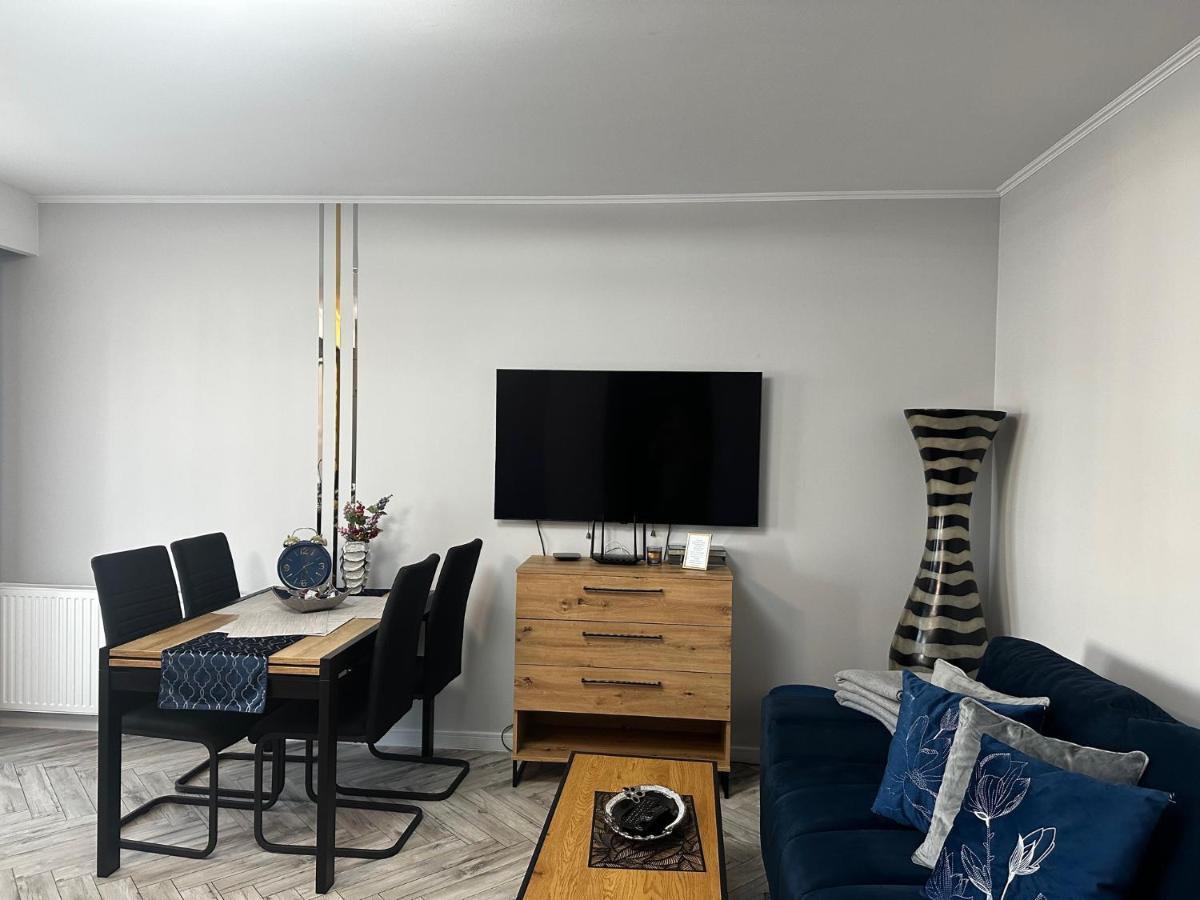 Appartamento Apartament Elisabeth Blue I Pogorze Esterno foto