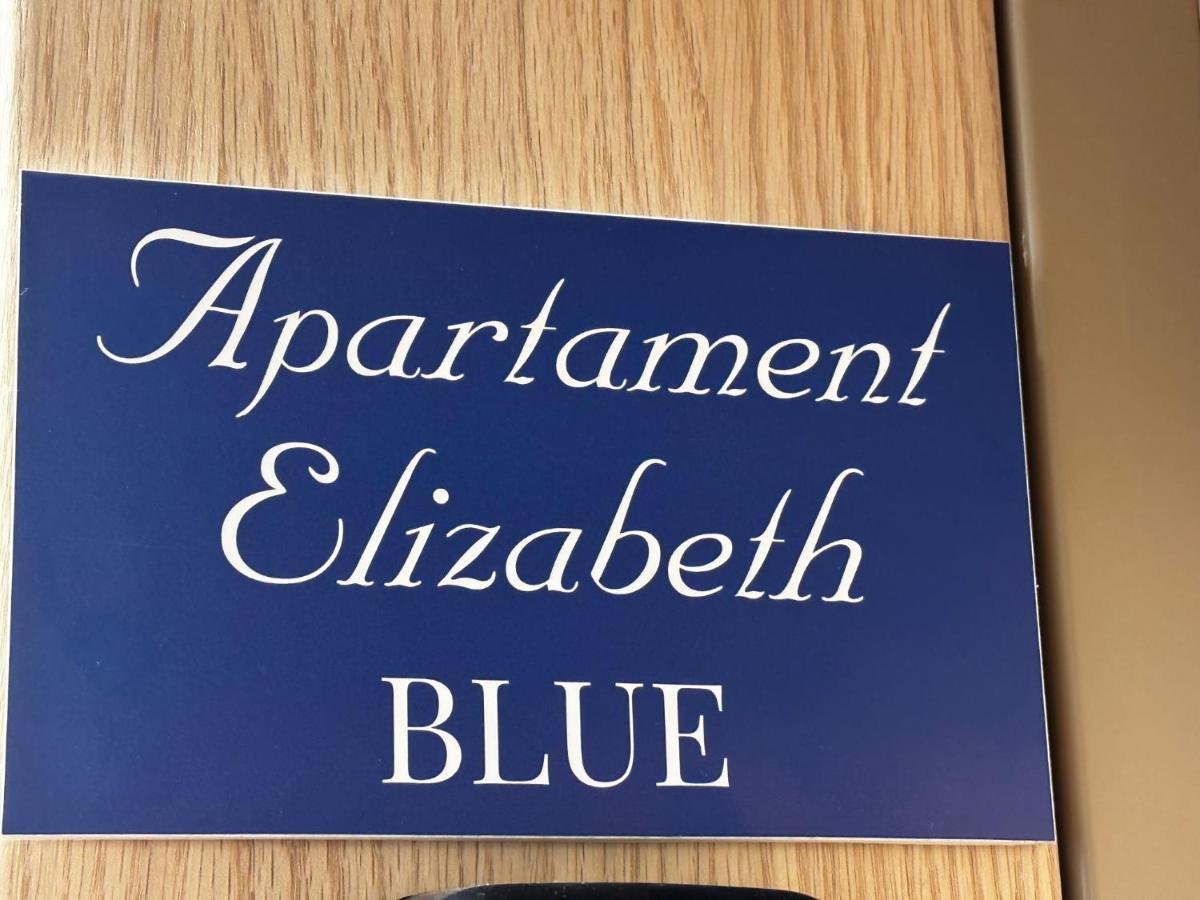 Appartamento Apartament Elisabeth Blue I Pogorze Esterno foto