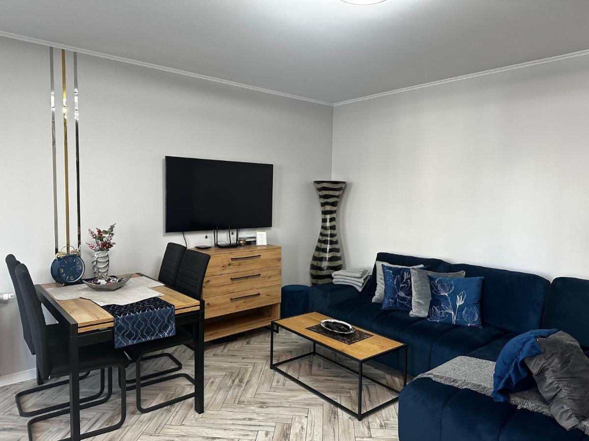 Appartamento Apartament Elisabeth Blue I Pogorze Esterno foto