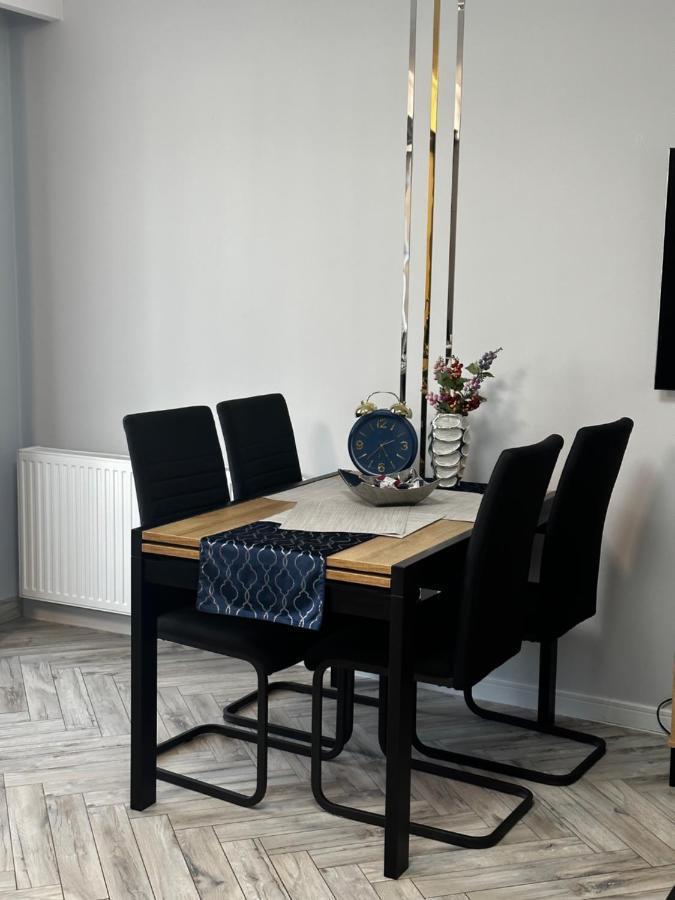 Appartamento Apartament Elisabeth Blue I Pogorze Esterno foto