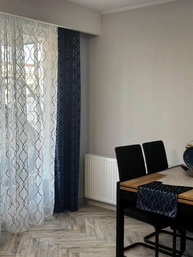 Appartamento Apartament Elisabeth Blue I Pogorze Esterno foto